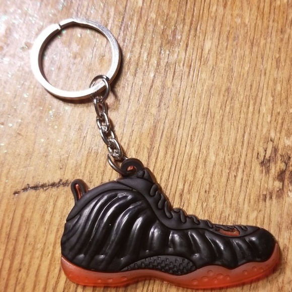 nike foamposite keychain